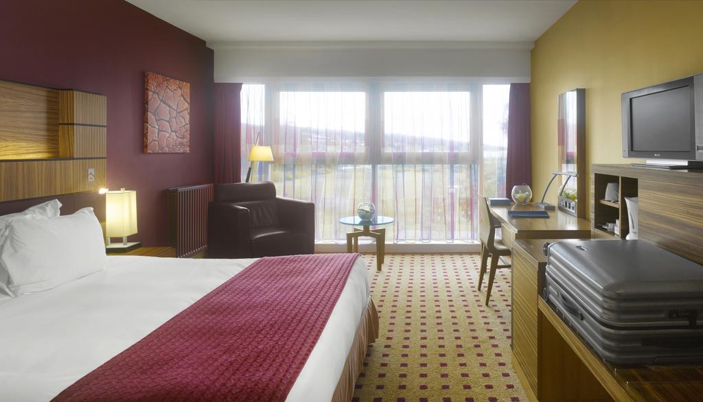 Chambre Double avec Lits Superposés