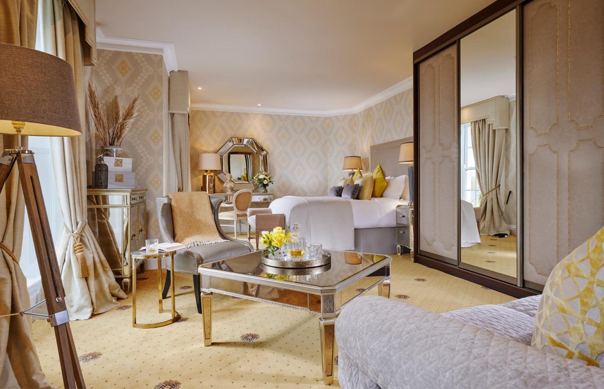 Chambre Deluxe - Côté Jardin